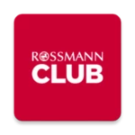 rossmann club android application logo